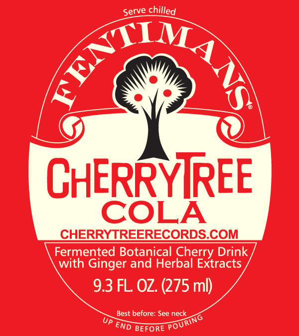 fentimans cherry tree cola. Cherrytree Cola
